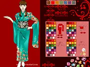 Furisode Kimono Maker