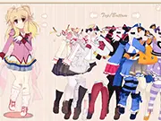 Dress Up Akemi Konai