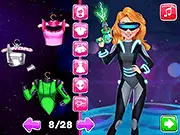 Intergalactic Fashion Show