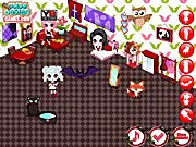 Vampire Princess New Room