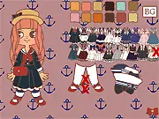 Sailor Lolita Dress Up