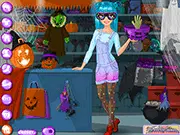 Halloween Shopkeeper