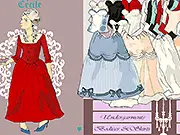 Cecile: French Doll