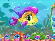 Finding Fish Makeover