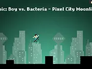 Pixel City Skater