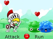 Attack Jump Run
