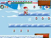 Jump Jump Santa