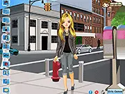 Traveller Girl