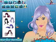 Mermaid Makeover Flash
