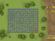 Orbs and Maze