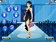 Fashion Show Dress Up Flash
