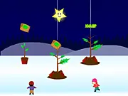 Christmas Threes