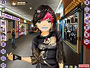 Emo Fashion Makeover
