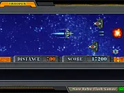 Starship: Operation Dark Matter