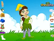 Gnomette Dressup