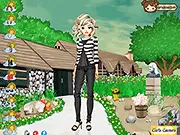 British Gardens Dressup