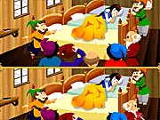 Snow White Difference