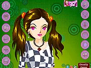 High School Hair Makeover