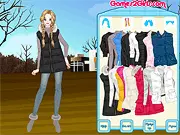 Sleeveless Down Coats