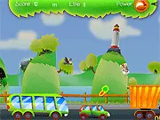 Flying Rabbit