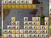 Cube Crash Wordz