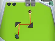 Bullet Bender Webgl