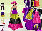 Harmony of Colors Dressup