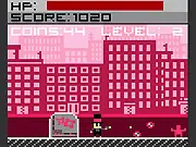 PunkTron Defender