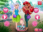 Modern Princess Cosplay Social Media Adventure