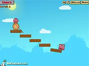 Kick the Block