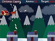 LePussé Christmas Capers