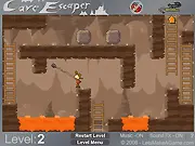 Cave Escaper
