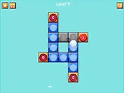 Ball Toss Puzzle
