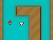 Left Turn Otto The Otter Side