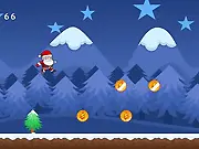 Santa Claus Runner