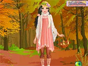 Mushroom Hunt Dress Up