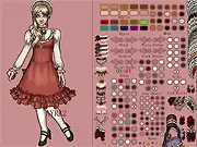 Mega Classic Lolita Dress Up