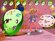 Ricky the Rat Dressup