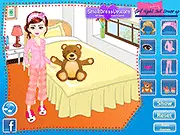 Girl Night Suit Dress Up