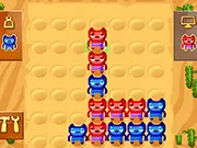 4 In a Row Cats