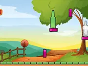Bottle Shooter Webgl