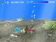Gluttonous Jellyfish