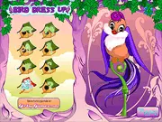 Bird Dress Up