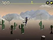 Zombie Kiteboarding