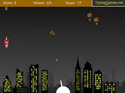 City Sky Typing