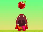 Drop The Apple Into Mouth