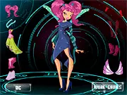 Bloom Fashion Dressup