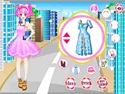 Fashion in Tokyo Dressup