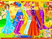 Garden Gown Dress Up