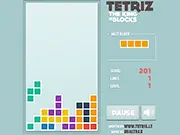 Tetriz: King of Blocks